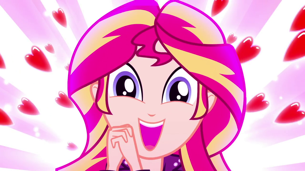 Image Sunset Shimmer "a little ray of sunshine!" SS7.png My Little